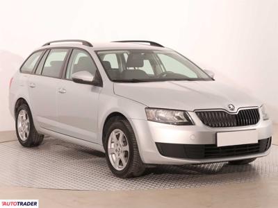 Skoda Octavia 1.2 103 KM 2013r. (Piaseczno)