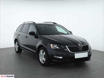 Skoda Octavia 2.0 147 KM 2018r. (Piaseczno)