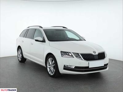 Skoda Octavia 2.0 187 KM 2018r. (Piaseczno)