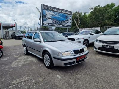 Skoda Octavia I Kombi 1.6 MPI 102KM 2003