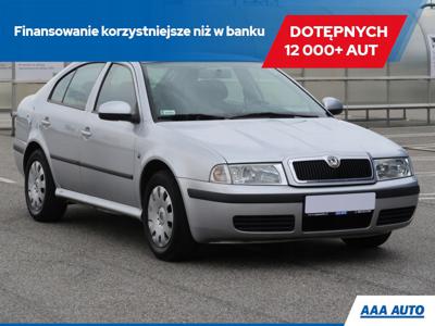 Skoda Octavia II Hatchback 1.6 MPI 102KM 2010