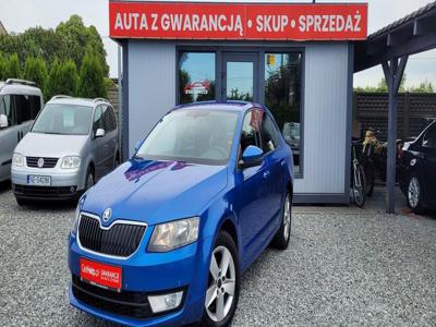 Skoda Octavia II Hatchback Facelifting 1.6 TDI CR DPF 105KM 2013