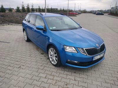 Skoda Octavia III 2017