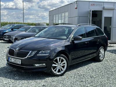 Skoda Octavia III Kombi Facelifting 1.6 TDI 115KM 2019