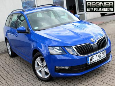 Skoda Octavia III Kombi Facelifting 1.6 TDI 115KM 2020