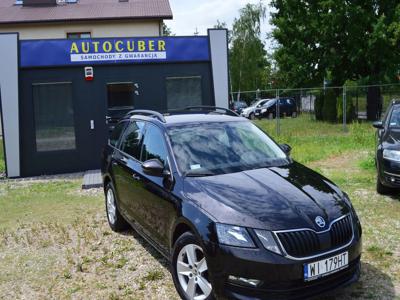 Skoda Octavia III Kombi Facelifting 2.0 TDI 150KM 2018