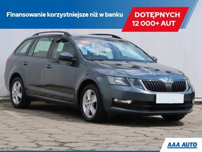 Skoda Octavia III Kombi Facelifting 2.0 TDI 150KM 2018