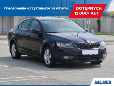 Skoda Octavia III Liftback 1.6 TDI 110KM 2015