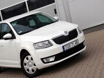 Skoda Octavia III Liftback 1.6 TDI 110KM 2016