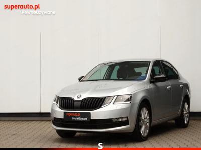 Skoda Octavia III Liftback Facelifting 1.5 TSI ACT 150KM 2019