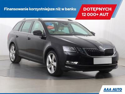 Skoda Octavia III Scout Kombi 2.0 TDI 150KM 2017