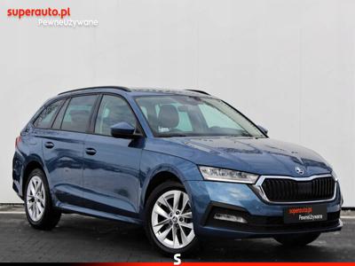 Skoda Octavia IV Kombi 2.0 TDI 115KM 2020