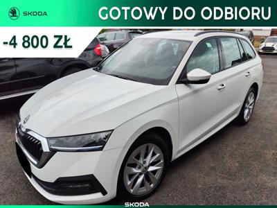 Skoda Octavia IV Kombi 2.0 TDI 115KM 2023