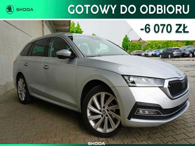 Skoda Octavia IV Kombi 2.0 TDI 150KM 2023