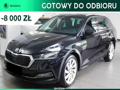 Skoda Octavia IV Kombi 2.0 TDI 150KM 2023