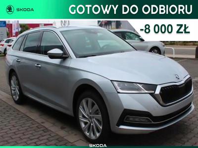 Skoda Octavia IV Kombi 2.0 TDI 150KM 2023