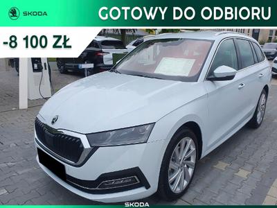 Skoda Octavia IV Kombi 2.0 TDI 150KM 2023