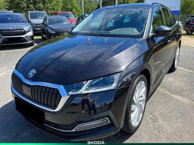 Skoda Octavia IV Kombi 2.0 TDI 150KM 2023