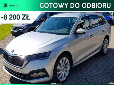 Skoda Octavia IV Kombi 2.0 TDI 150KM 2023