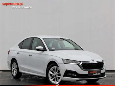 Skoda Octavia IV Liftback 1.0 TSI EVO 110KM 2020