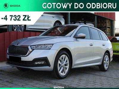 Skoda Octavia IV Liftback 1.5 TSI EVO 150KM 2023