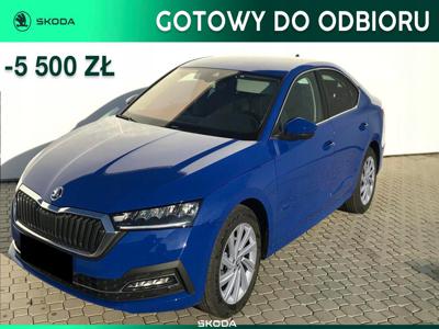 Skoda Octavia IV Liftback 2.0 TDI 150KM 2023