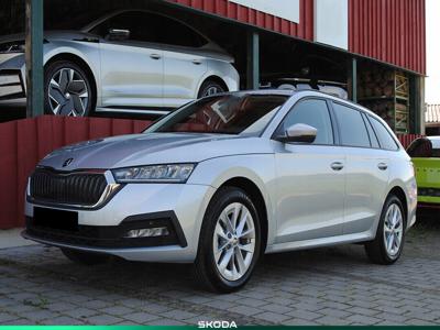 Skoda Octavia IV Scout 1.5 TSI ACT 150KM 2023