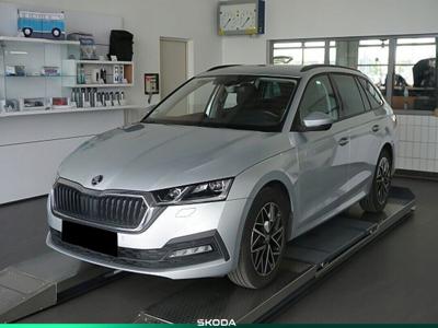 Skoda Octavia IV Scout 1.5 TSI ACT 150KM 2023