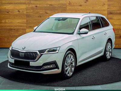 Skoda Octavia IV Scout 1.5 TSI ACT 150KM 2023