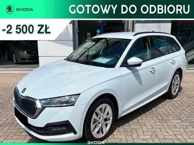 Skoda Octavia IV Scout 1.5 TSI ACT 150KM 2023