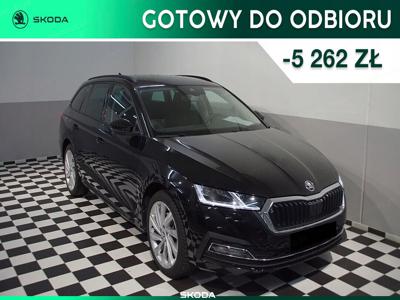 Skoda Octavia IV Scout 1.5 TSI ACT 150KM 2023