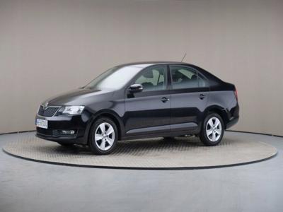 Skoda Rapid II Liftback Facelifting 1.0 TSI 95KM 2018