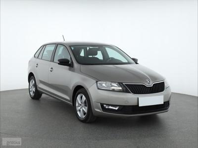 Skoda Rapid II Rapid Spaceback , Salon Polska, Serwis ASO, Klima, Parktronic