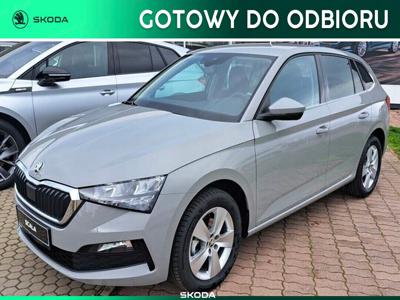 Skoda Scala 1.0 TSI 110KM 2023