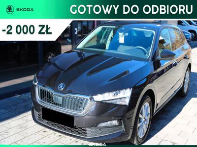 Skoda Scala 1.5 TSI 150KM 2023