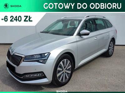 Skoda Superb III Kombi Facelifting 1.5 TSI 150KM 2023