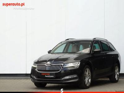 Skoda Superb III Kombi Facelifting 2.0 TSI 190KM 2019