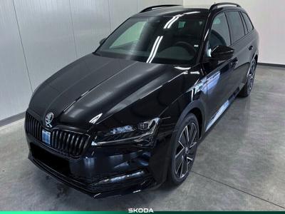 Skoda Superb III Kombi Facelifting 2.0 TSI 190KM 2023