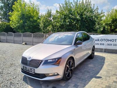 Skoda Superb III Liftback 2.0 TDI 150KM 2018