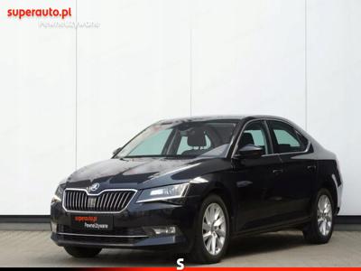 Skoda Superb III Liftback 2.0 TDI 150KM 2018