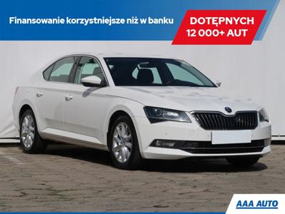 Skoda Superb III Liftback 2.0 TDI 150KM 2018