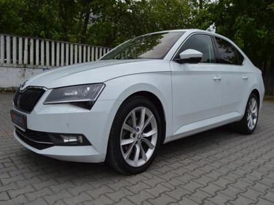 Skoda Superb III Liftback Facelifting 1.5 TSI 150KM 2019