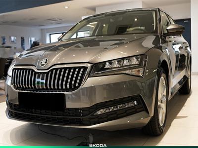 Skoda Superb III Liftback Facelifting 1.5 TSI 150KM 2023