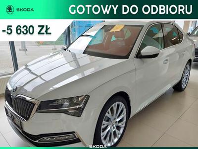 Skoda Superb III Liftback Facelifting 1.5 TSI 150KM 2023