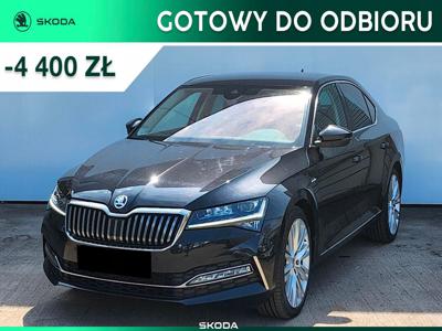 Skoda Superb III Liftback Facelifting 2.0 TDI SCR 200KM 2023