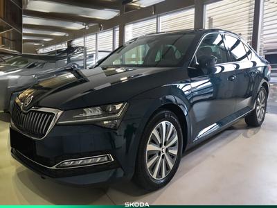 Skoda Superb III Liftback Facelifting 2.0 TSI 190KM 2023