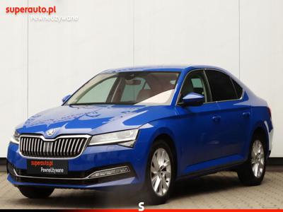 Skoda Superb III Liftback Facelifting 2.0 TSI 272KM 2020