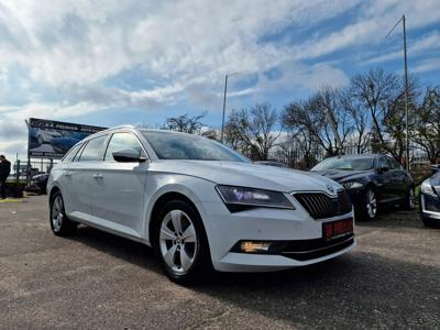 Skoda Superb III Scout 2.0 TDI 190KM 2019