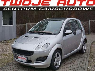 Smart Forfour I 2004