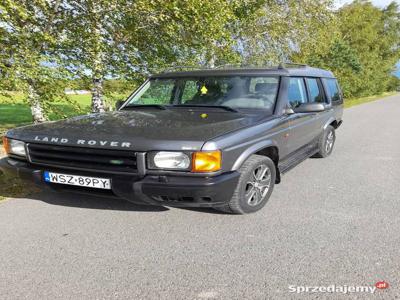 Sprzedam Land Rover Discovery II